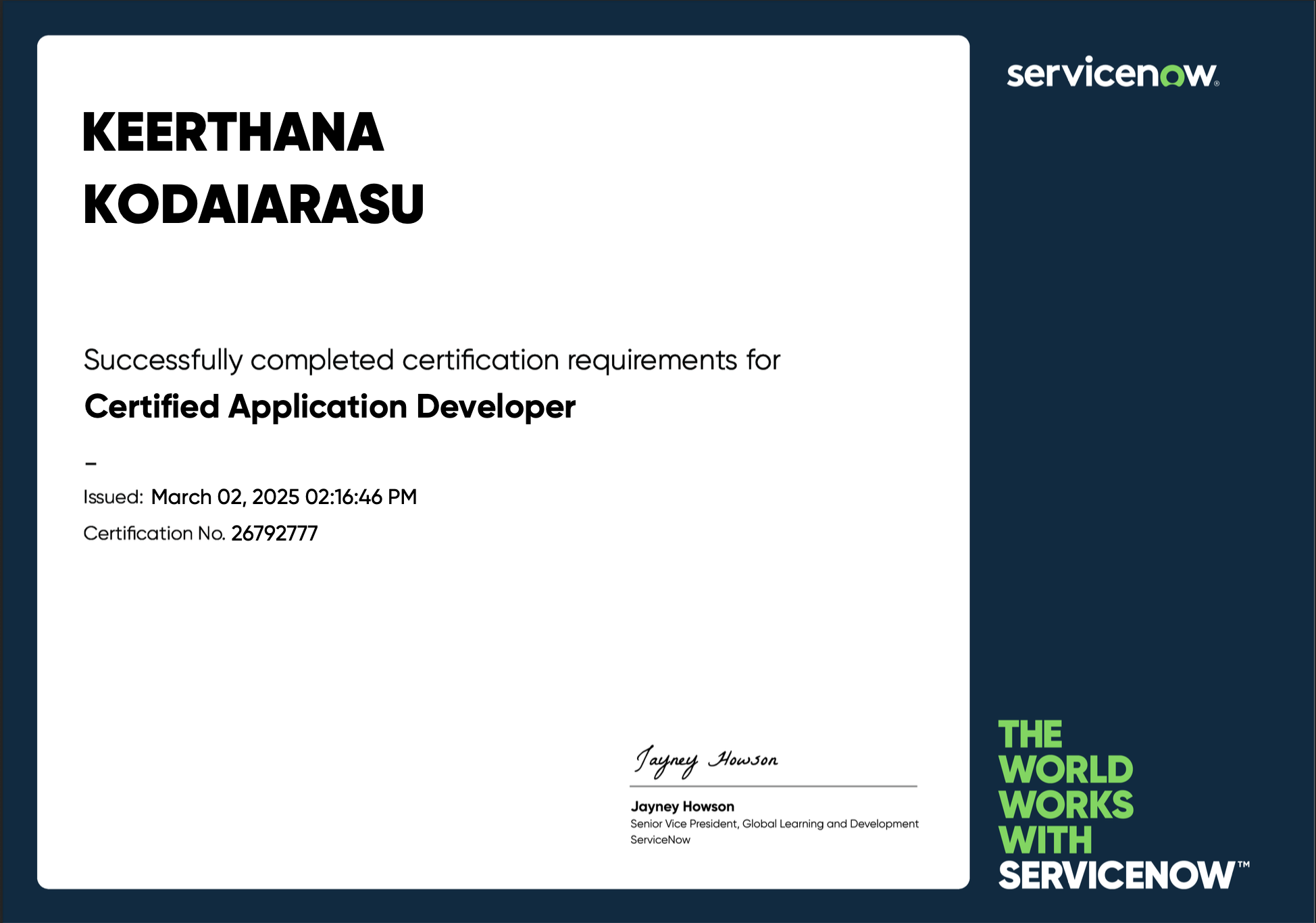 Agile Software Development